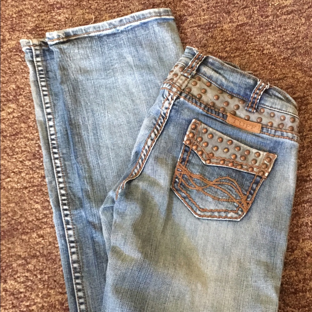 Cowgirl tuff jeans